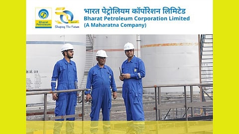 BPCL recruitment 2026 notification highlighting 250 vacancies and high salary jobs for diploma and degree holders