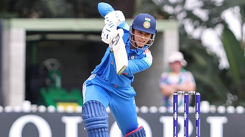 Smriti Mandhana BATTING