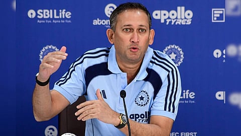 Ajit Agarkar
