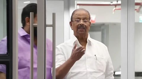 K Sudhakaran