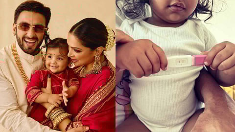 Deepika Padukone, Ranveer Singh