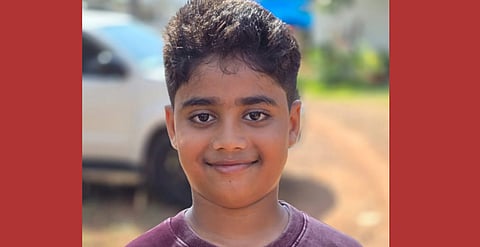 Eight-year-old boy dies after falling from staircase in Kannur