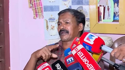 Anjarakkandy Dental College student Nithin Raj death family meets Kannur city police commissioner