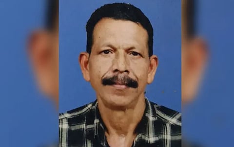 Drunk man kills elder brother; suspect in custody