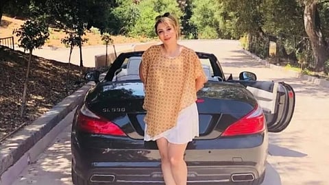 Iranian Woman Charged With Moving Arms Worth Millions For Tehran