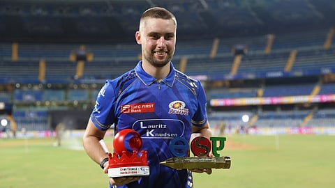 Will Jacks mumbai indians