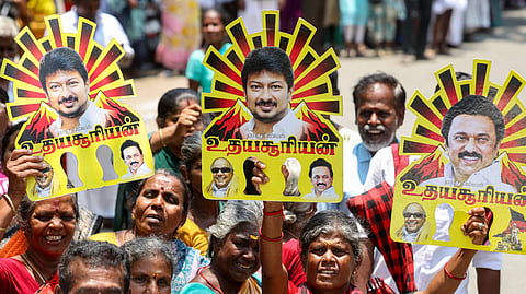 Tamilnadu Election Campaign