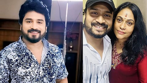 Siddharth Venugopal, Seema G Nair