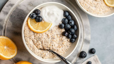 Oats Health Benefits