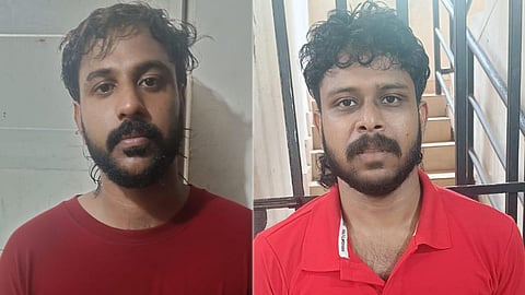 2 youths arrested