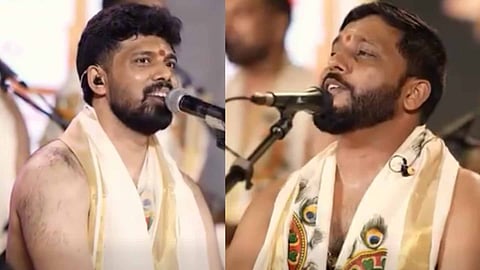 Nandagovindam Bhajans