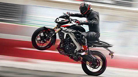 Bajaj Pulsar NS400Z