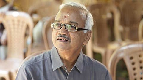 Dr Srivalsan P V