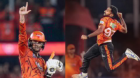 Sunrisers Hyderabad vs Delhi Capitals, ipl match