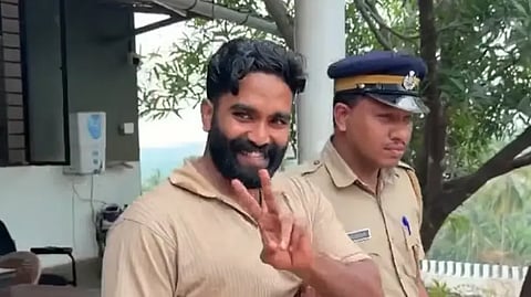 Masked challenge videos: Vlogger Nias Palace arrested