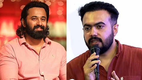 Unni Mukundan, Vishnu Sasi Shankar