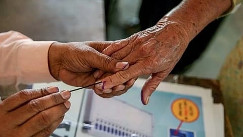 Tamil Nadu-West Bengal election