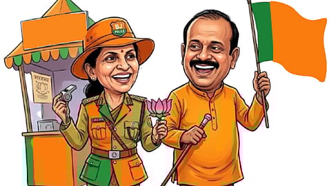 TM Thomas Isaac against TP Senkumar And R Sreelekha