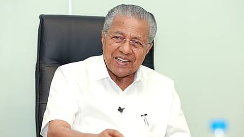 Pinarayi Vijayan
