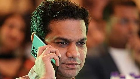 ഹൈബി ഈഡന്