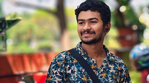 Student dies after getting caught in net while taking bath in pond