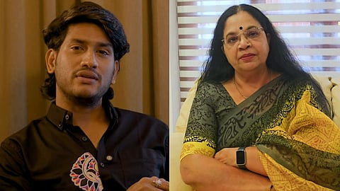 Akhil Marar, Bhagyalakshmi