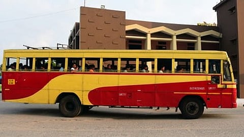 KSRTC fined Rs 30,000
