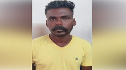 suspect was found hanging in prison