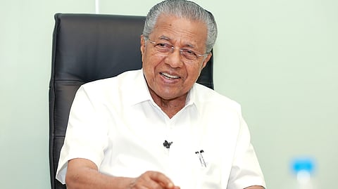 Pinarayi Vijayan