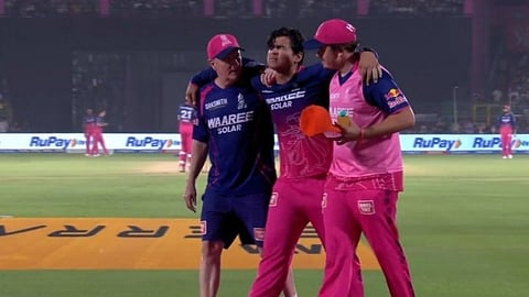 Vaibhav Sooryavanshi