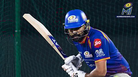 Rohit Sharma