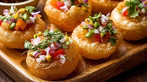 Pani poori