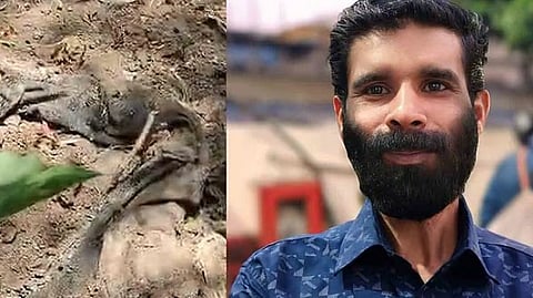 nedumkandam dead body found case