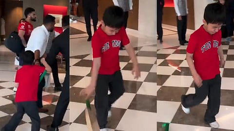 virat kohli autograph