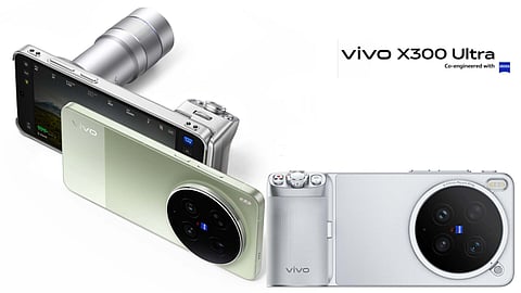 Vivo X300 Ultra India launch in two weeks