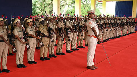Andaman Nicobar Police Recruitment 2026