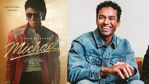 Michael, Jaafar Jackson