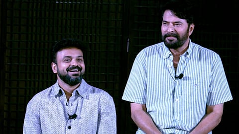 Kunchacko Boban, Mammootty