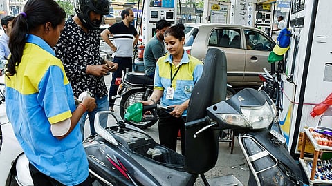 fuel price