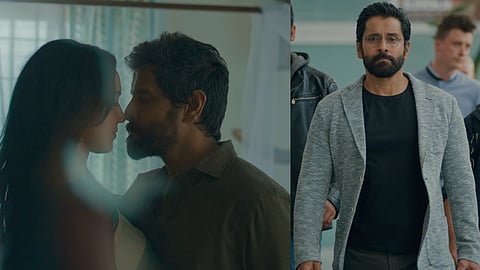 Dhruva Natchathiram