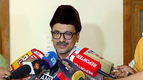 Sadiq Ali Shihab Thangal