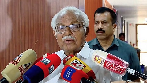 PJ Kurien