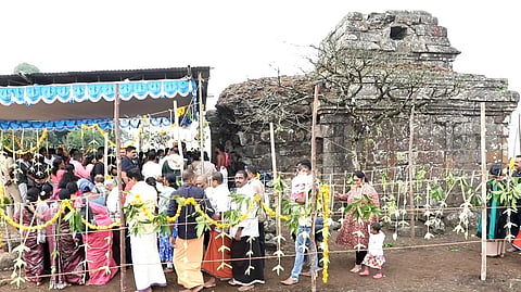 mangaladevi temple