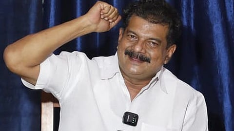 PV Anwar