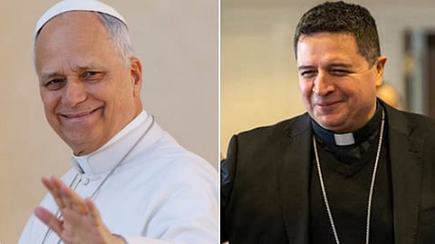 Pope names former undocumented migrant as US bishop