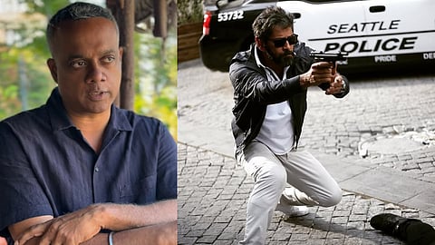 Gautham Vasudev Menon