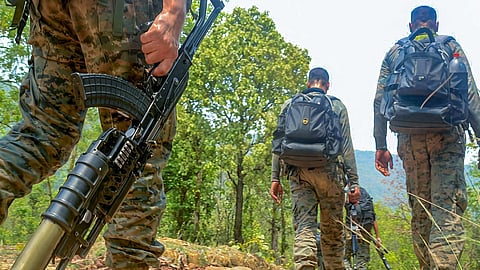Maoist Operation