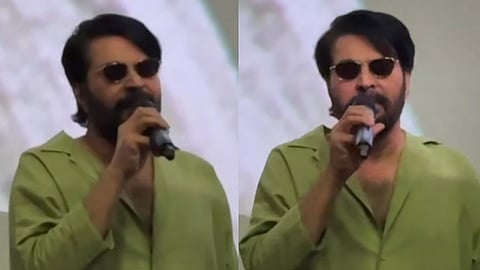 Mammootty