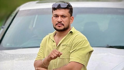 Arjun Ayanki and his friends in preventive detention
