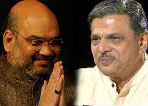 അമിത്ഷായുടെ മകനെതിരായ ആരോപണം: അഴിമതി ആര് നടത്തിയാലും അന്വേഷിക്കണമെന്ന് ആര്എസ്എസ്